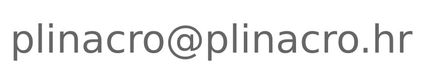 PLINACRO d.o.o. - Operator plinskoga transportnog sustava - Important ...