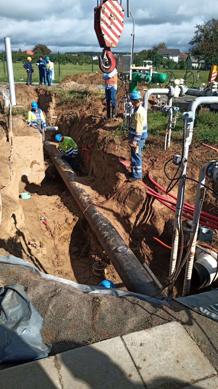 PLINACRO d.o.o. - Operator plinskoga transportnog sustava - Završen ...