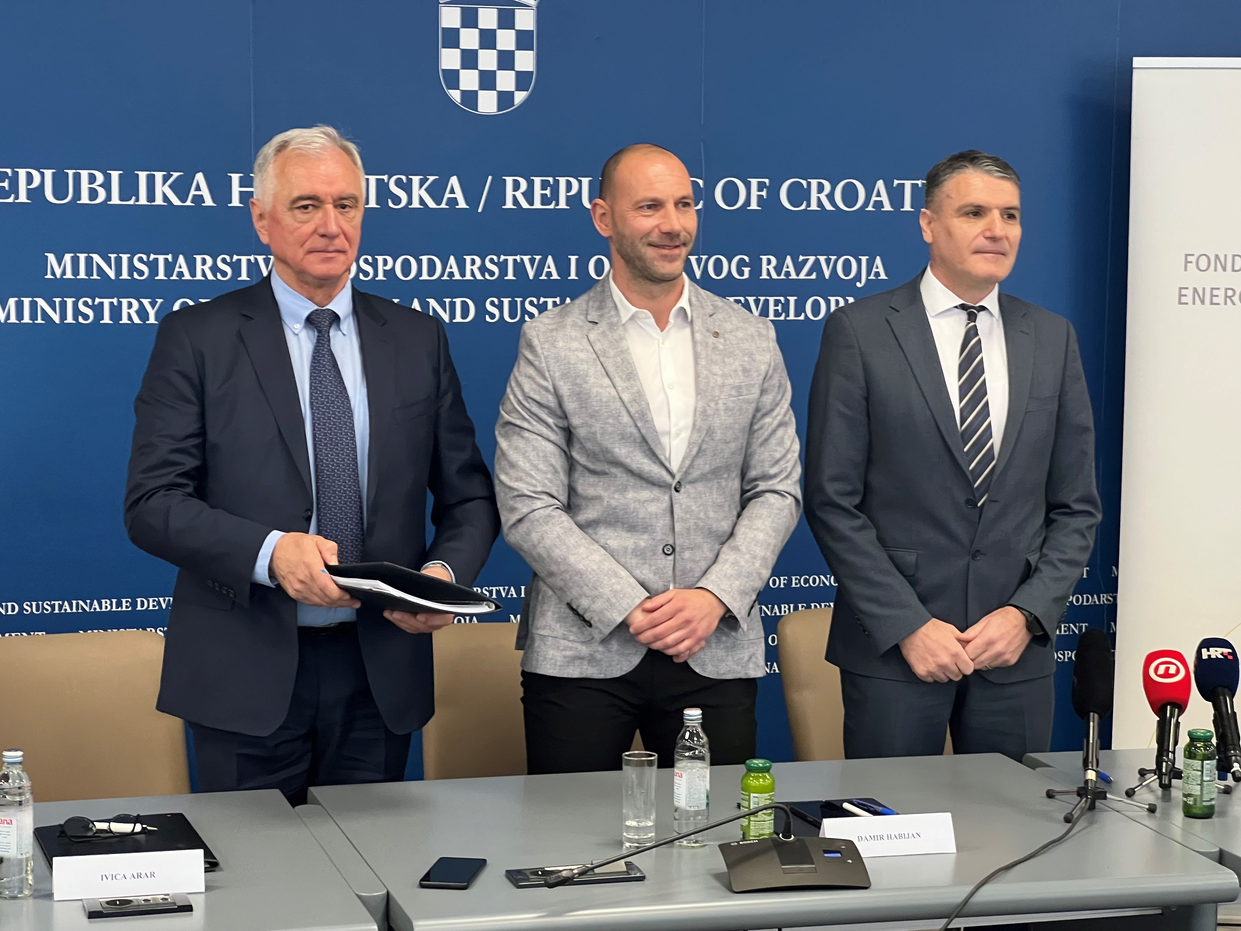 PLINACRO d.o.o. - Operator plinskoga transportnog sustava - Potpisan ...