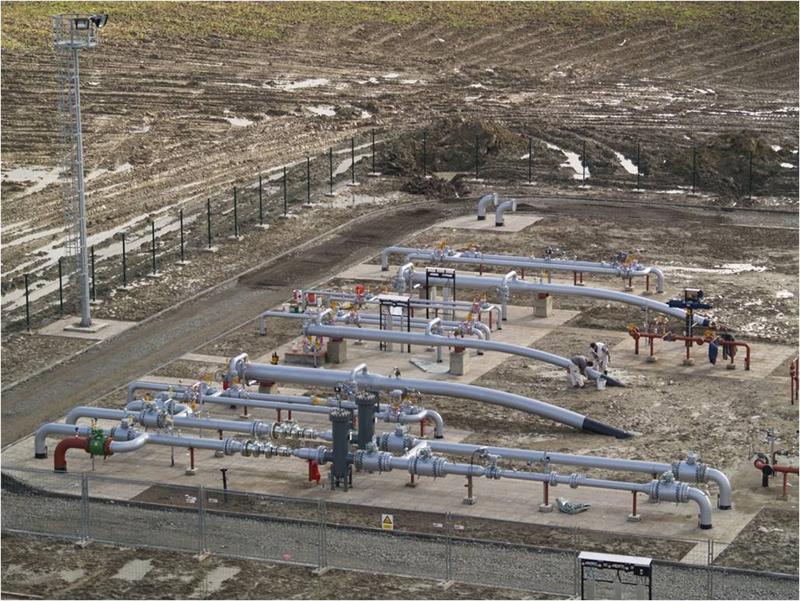 PLINACRO d.o.o. - Operator plinskoga transportnog sustava - Počeo uvoz ...